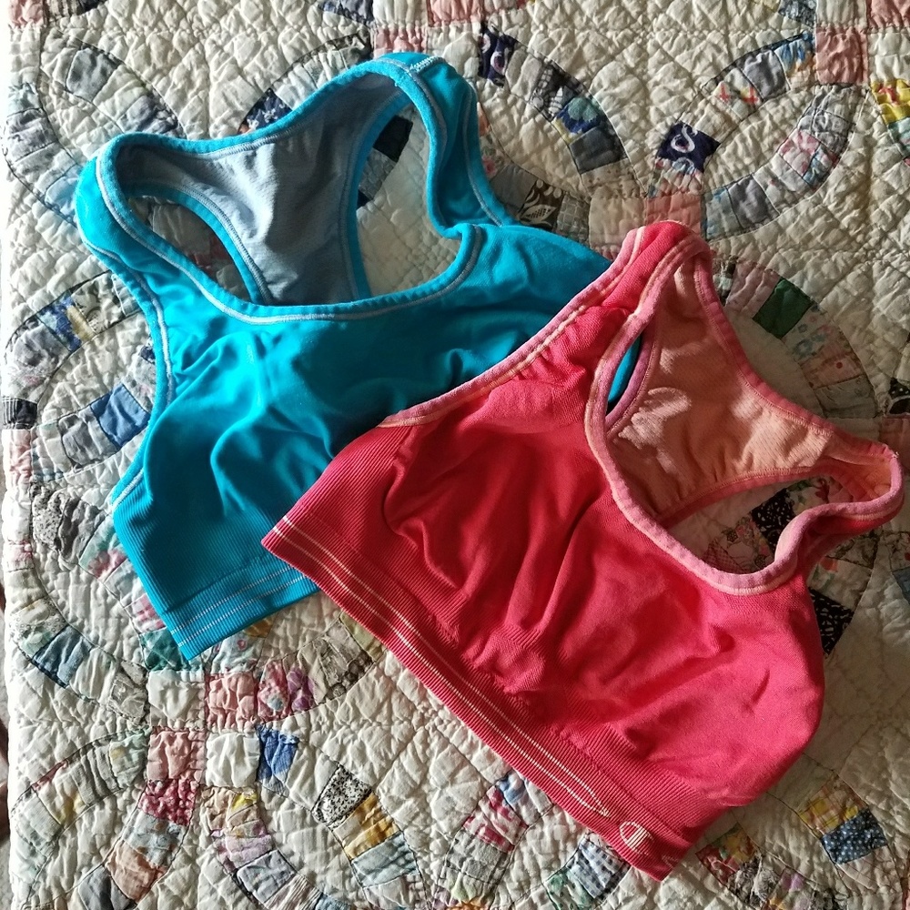 BUNDLE champion sports bras